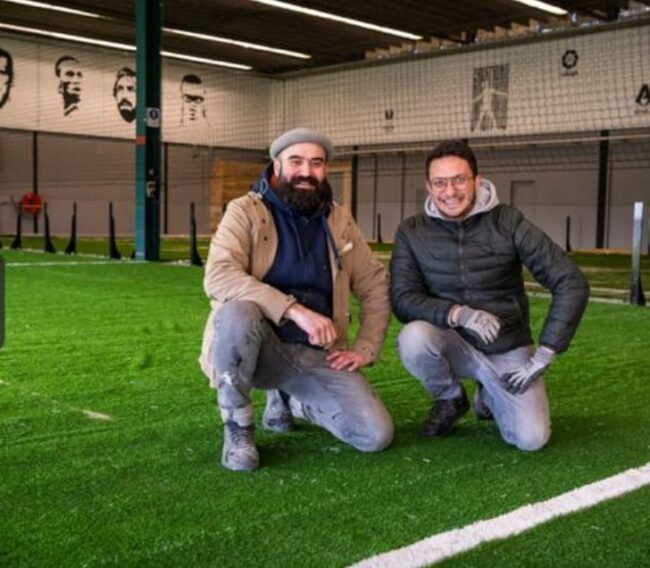 Indoor soccer terneuzen