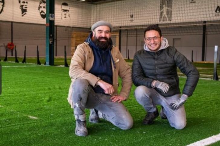 Indoor soccer terneuzen